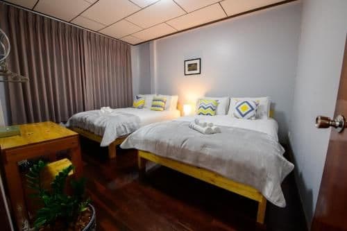 Three-Bedroom House