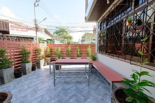 Three-Bedroom House