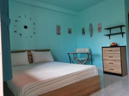 Premium Double Room with Balcony