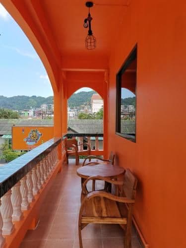 Premium Double Room with Balcony