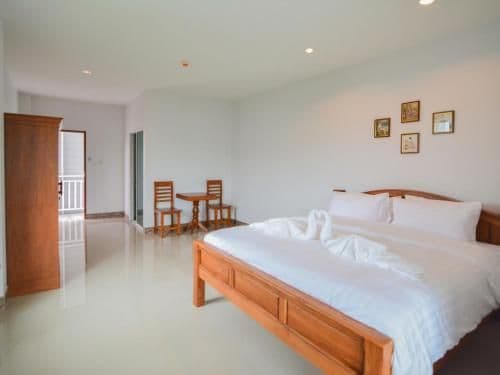 Standard Room with Balcony