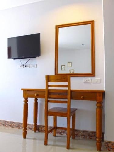 Standard Room with Balcony