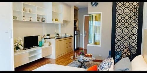 Studio Apartment