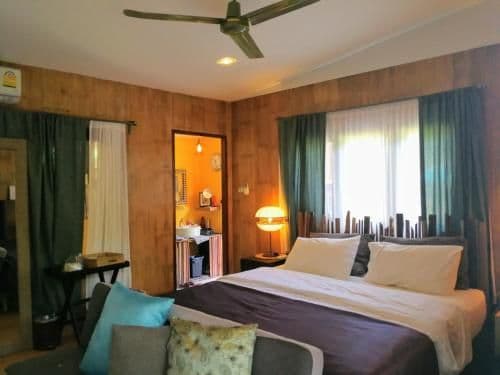 Two-Bedroom House