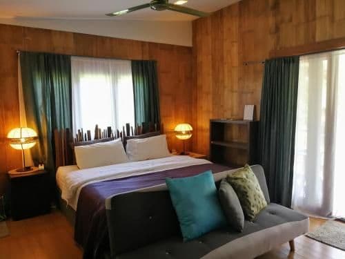 Two-Bedroom House