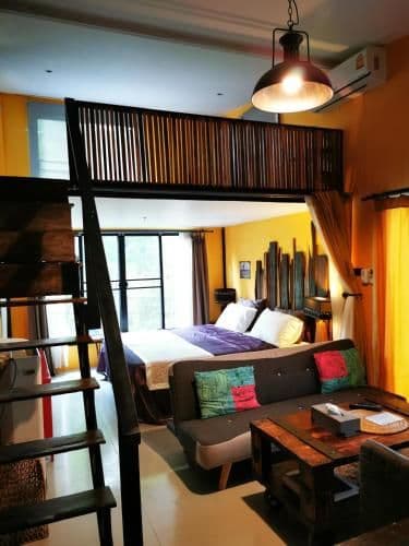 Two-Bedroom House