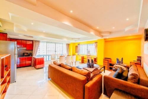 Two-Bedroom Apartment