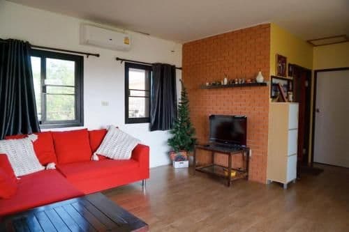 Two-Bedroom House