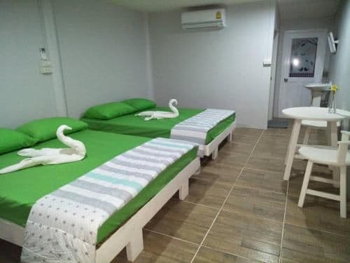 Queen Room with Two Queen Beds - Disability Access