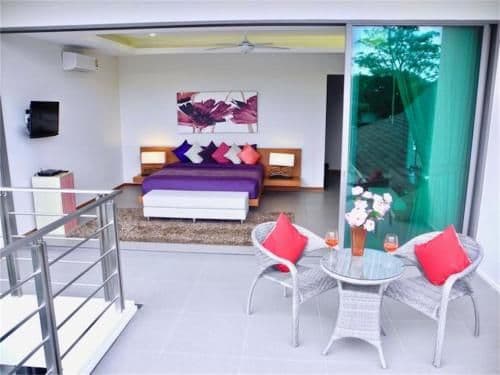 Three-Bedroom Villa