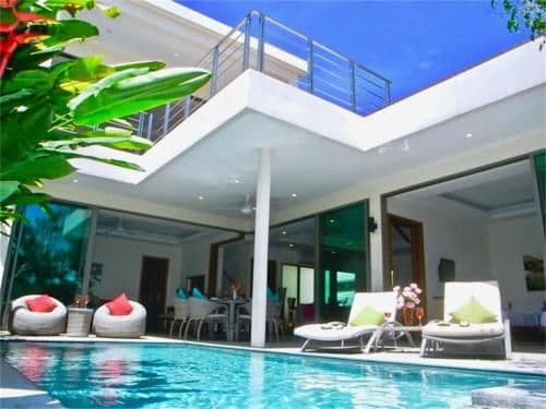 Three-Bedroom Villa