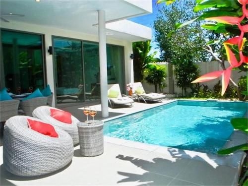 กา วิลล่า ราไวย์ ซูเพิร์พ นิว 3 เบดรูม (Ka Villa Rawai : Superb new 3 bedrooms)0