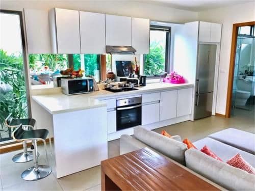 Three-Bedroom Villa
