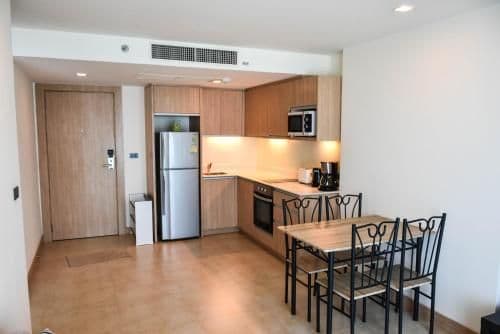 Apartment with Sea View