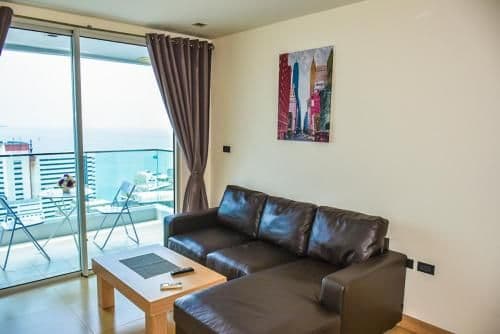 Apartment with Sea View