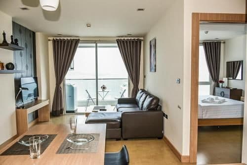 Apartment with Sea View