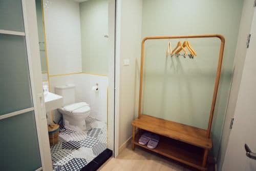Twin Room with Private Bathroom