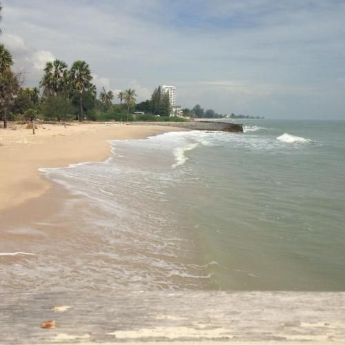Baan Talay Samran Suite 4104