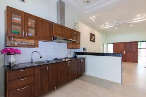 Three-Bedroom House
