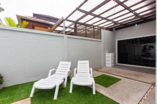 Three-Bedroom House