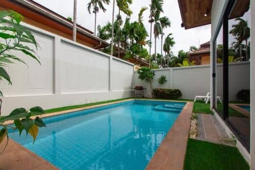 Villa Luna Chalong 3-bedroom with private pool Villa Luna Chalong 3-bedroom with private pool