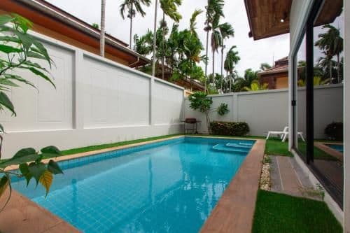 Villa Luna Chalong 3-bedroom with private pool Villa Luna Chalong 3-bedroom with private pool
