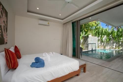 Villa with Private Pool