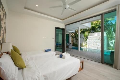 Villa with Private Pool