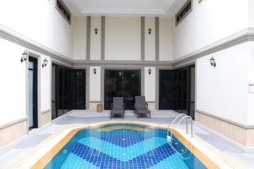 Villa with Private Pool