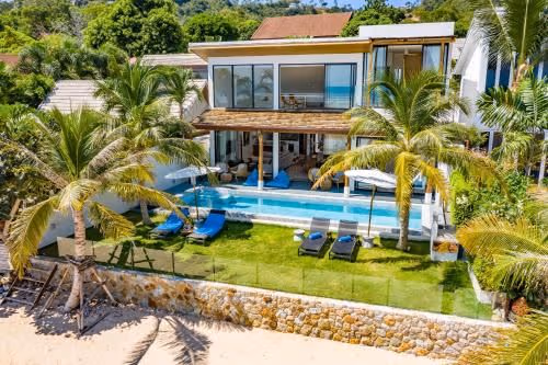 Villa - Beach Front