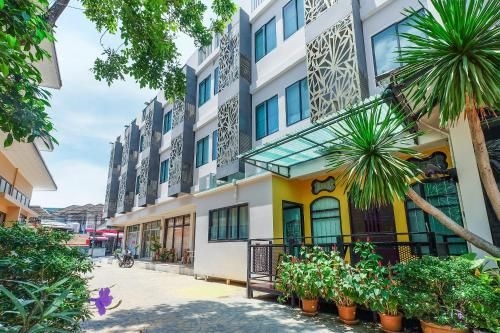OYO 821 The Littlenest Phuket0