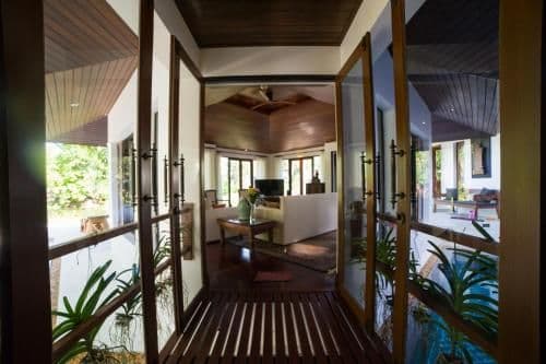Five-Bedroom Pool Villa
