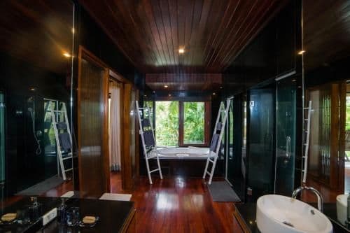 Five-Bedroom Pool Villa