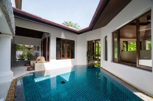 Five-Bedroom Pool Villa