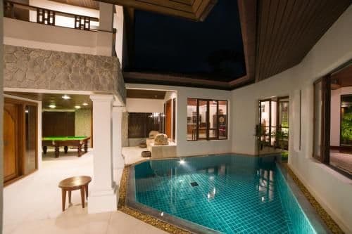 Five-Bedroom Pool Villa