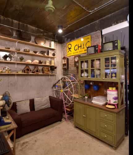 OK CHIC PHUKET HOSTEL OK CHIC PHUKET HOSTEL