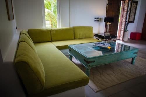 Villa - Beach Front