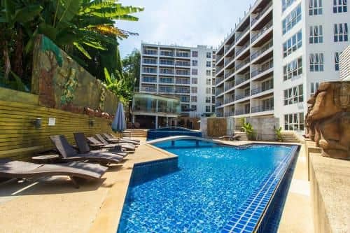 Patong Sea View Apartments by Alexanders Patong Sea View Apartments by Alexanders