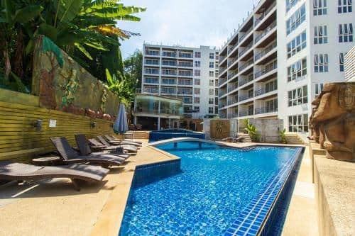 Patong Sea View Apartments by Alexanders Patong Sea View Apartments by Alexanders
