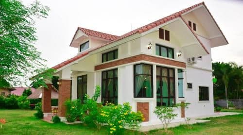 Three-Bedroom Chalet