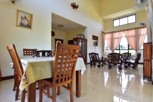 Three-Bedroom Chalet