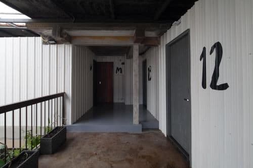Basic Triple Room with Shared Bathroom