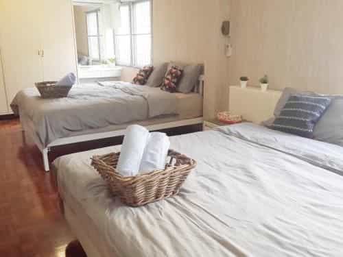 4BR House! 1min to Thonglo street Family friendly 4BR House! 1min to Thonglo street Family friendly