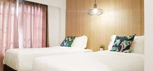 Standard Twin Room