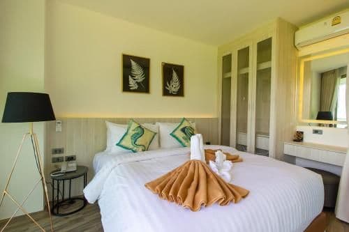 Apartment with Sea View