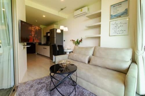 Apartment with Sea View