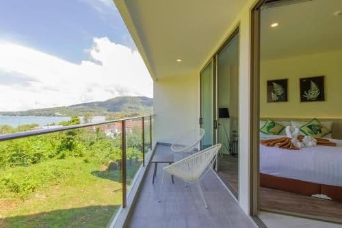 Apartment with Sea View