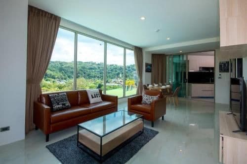 Two-Bedroom Apartment