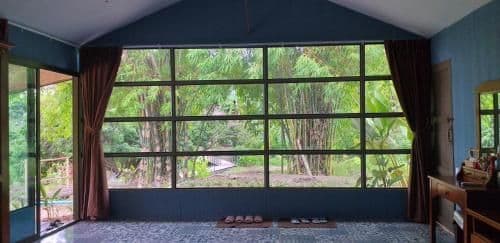 Cottage with Garden View