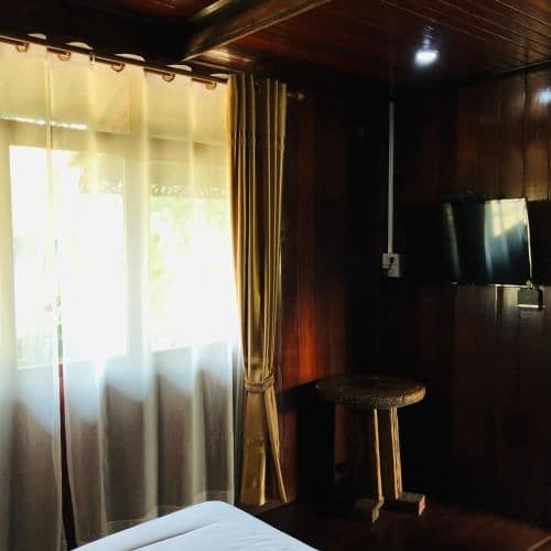 Queen Room with Balcony